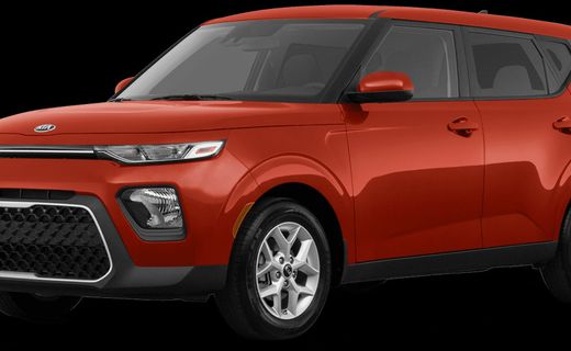 2021 Kia Soul