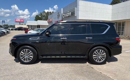 2021 Nissan Armada SL