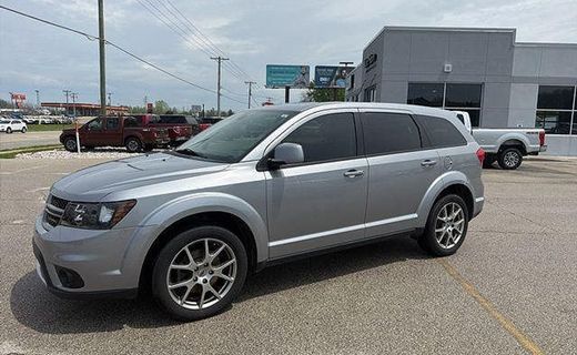 2018 Dodge Journey