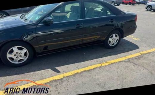 2002 Toyota Camry LE