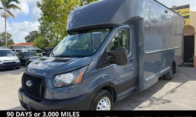 2021 Ford Transit T 350 HD