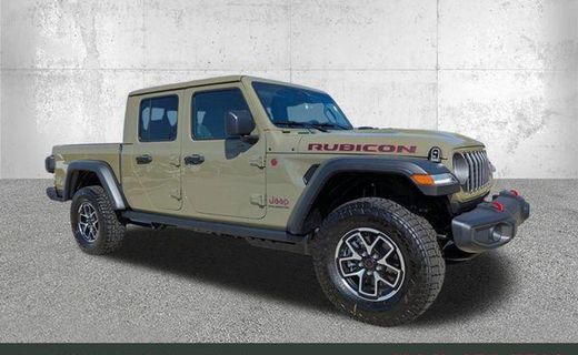 2026 Jeep Gladiator Rubicon