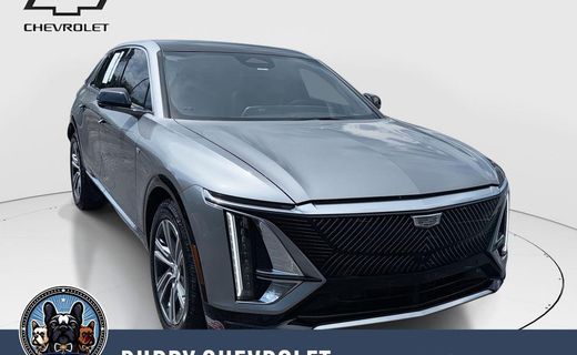 2024 Cadillac Lyriq