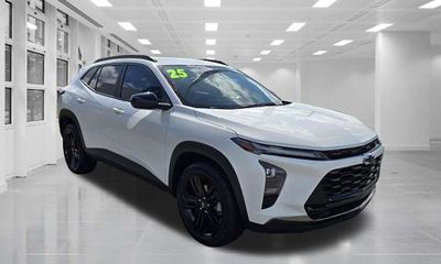 2025 Chevrolet Trax Activ