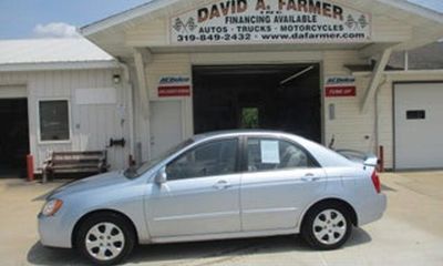 2006 Kia Spectra LD