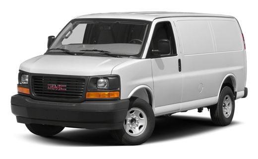 2017 GMC Savana 2500