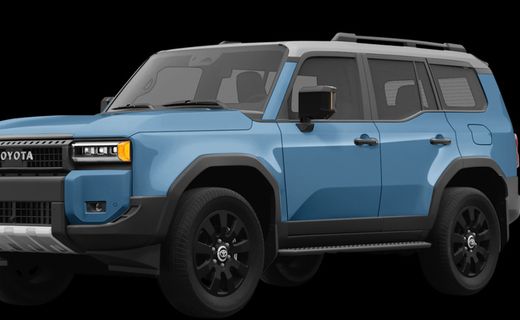 2027 Toyota Land Cruiser Base
