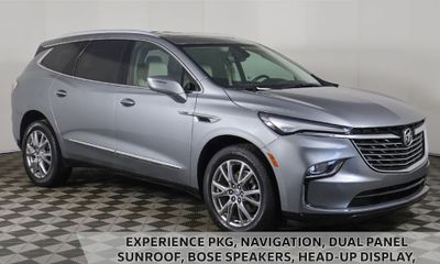 2023 Buick Enclave Premium