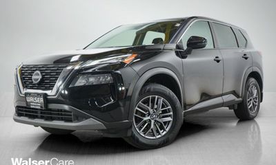 2022 Nissan Rogue S