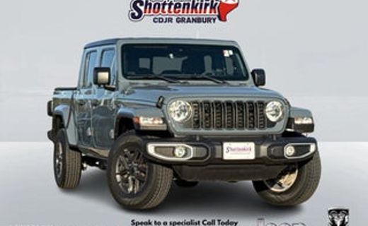 2024 Jeep Gladiator Sport