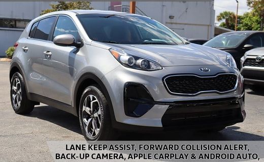 2022 Kia Sportage LX Value Edition