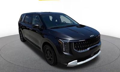 2026 Kia Carnival LX LXS