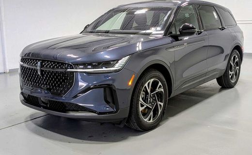 2024 Lincoln Nautilus Premiere