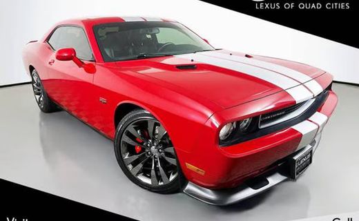 2013 Dodge Challenger SRT8