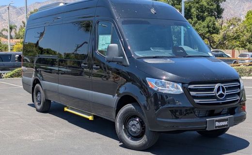 2026 Mercedes-Benz Sprinter 907