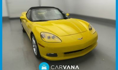2011 Chevrolet Corvette Premium 3LT