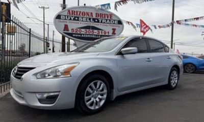 2016 Nissan Altima 2 5