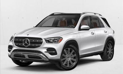 2024 Mercedes-Benz GLE-Class GLE350 4MATIC 4