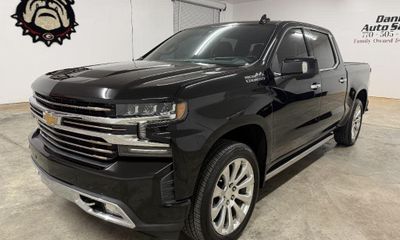 2020 Chevrolet Silverado High Country