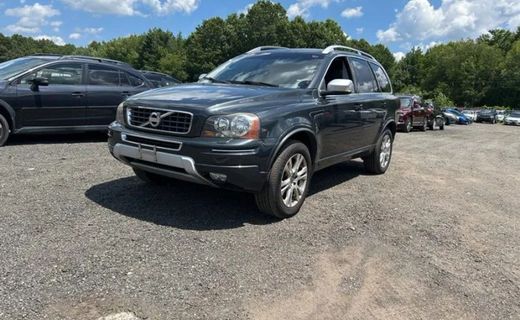 2013 Volvo XC90 3 2