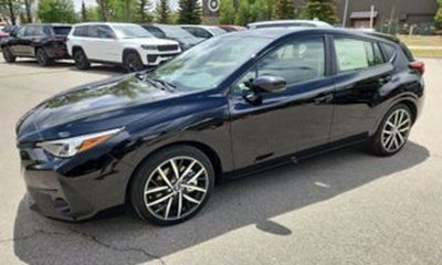 2026 Subaru Impreza Sport