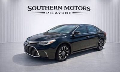2014 Toyota Avalon Limited