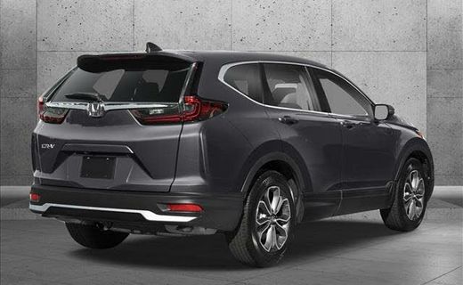 2021 Honda CR-V