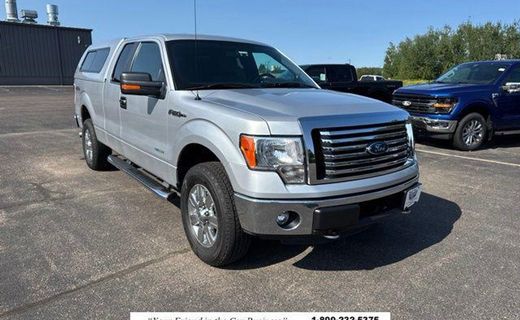 2012 Ford F-150 XLT
