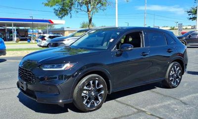 2026 Honda HR-V