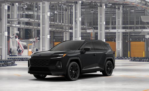 2026 Toyota RAV4 Prime PHEV GR Sport