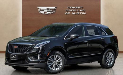 2025 Cadillac XT5 Luxury