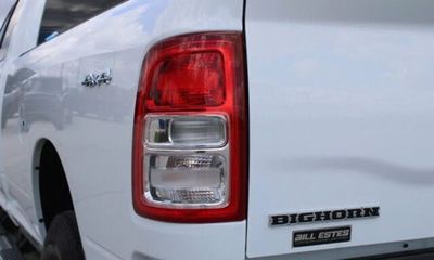 2023 Ram 3500 Big Horn