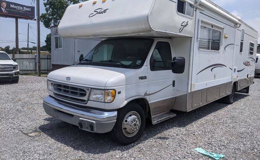 2002 Ford E-450 Super Duty Base