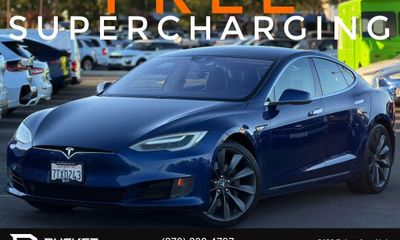 2016 Tesla Model S 75