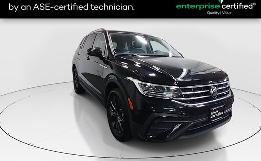 2024 Volkswagen Tiguan