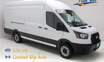 2025 Ford Transit High Roof