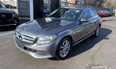 2016 Mercedes-Benz C-Class C300 4M