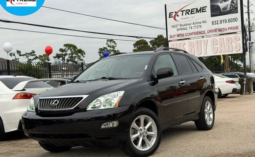 2009 Lexus RX 350
