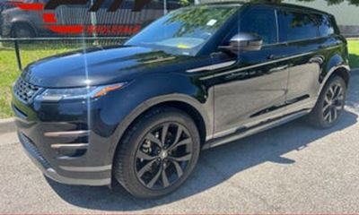 2022 Land Rover Range Evoque R Dynamic S