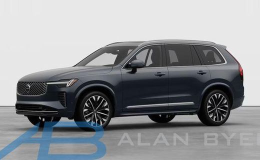 2026 Volvo XC90 Plus Bright