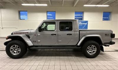 2021 Jeep Gladiator Mojave