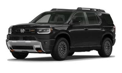 2026 Honda Passport TrailSport Blackout
