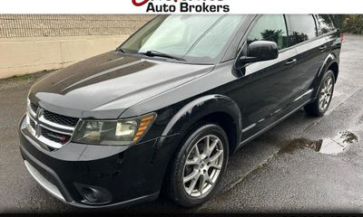 2019 Dodge Journey GT Rallye