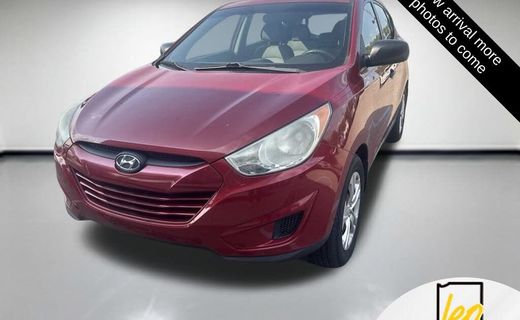 2011 Hyundai Tucson GL