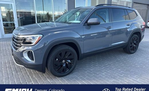 2026 Volkswagen Atlas 4MOTION SE