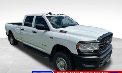 2020 Ram 2500 Tradesman