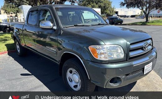 2006 Toyota Tundra SR5
