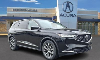 2023 Acura MDX Tech
