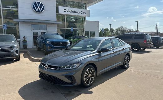 2026 Volkswagen Jetta Sport