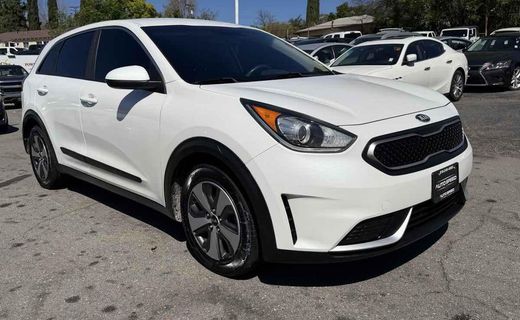 2019 Kia Niro